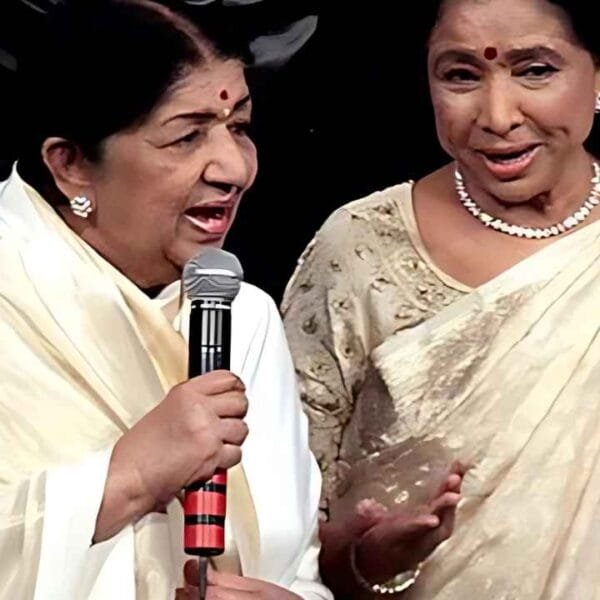 Asha Bhosle reveals why she wears only white