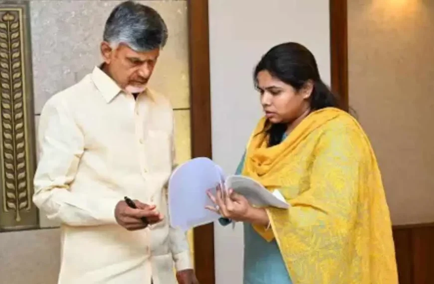 Bhuma Akhila Priya warns ysrcp shilpa chakrapani