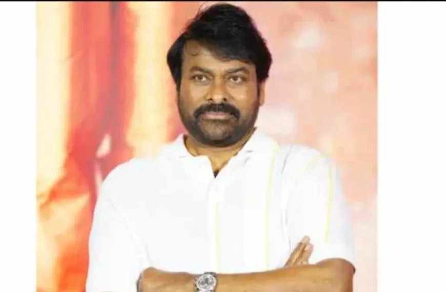 Chiranjeevi shocking comments on his grand father