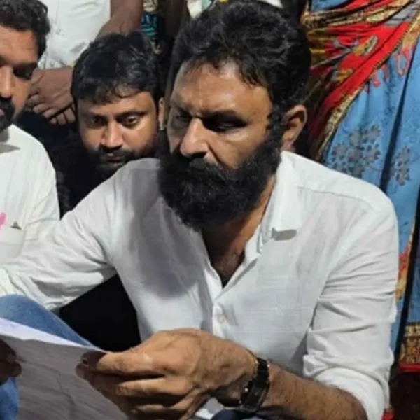 Kodali Nani On Vamsi Arrest