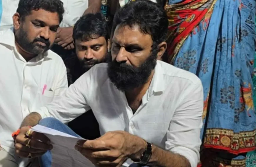 Kodali Nani On Vamsi Arrest