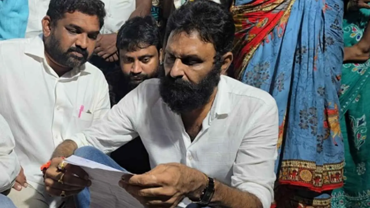 Kodali Nani On Vamsi Arrest