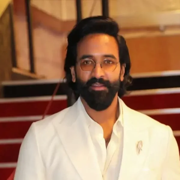 Manchu Vishnu applies for spirit role