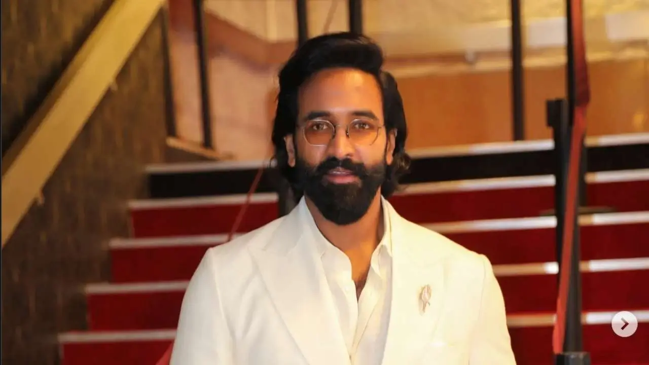 Manchu Vishnu applies for spirit role