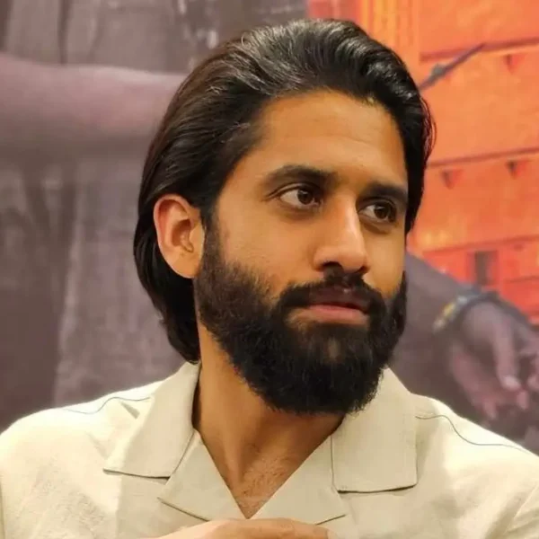 Naga Chaitanya On negative PR done by other heroes