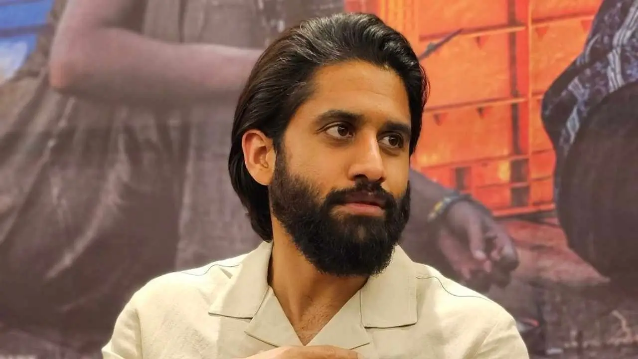 Naga Chaitanya On negative PR done by other heroes