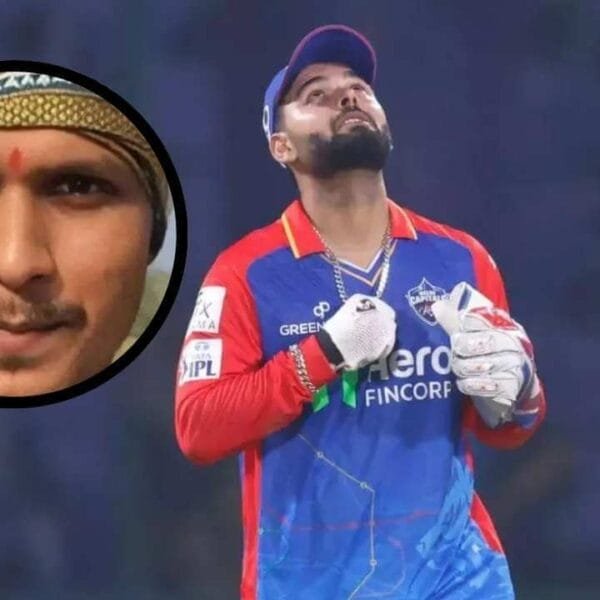 Rajat who saved Rishabh Pant consumed poison
