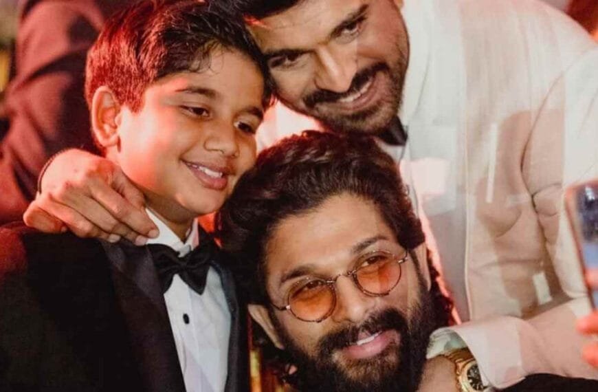 Ram Charan Allu Arjun ram charan unfollows allu arjun on instagram