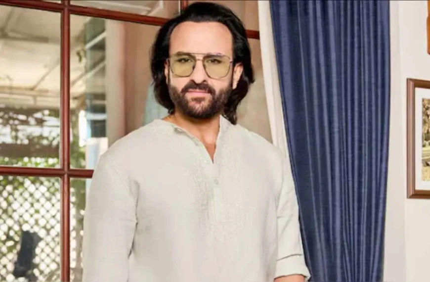 Saif Ali Khan says his attacker life is screwed
