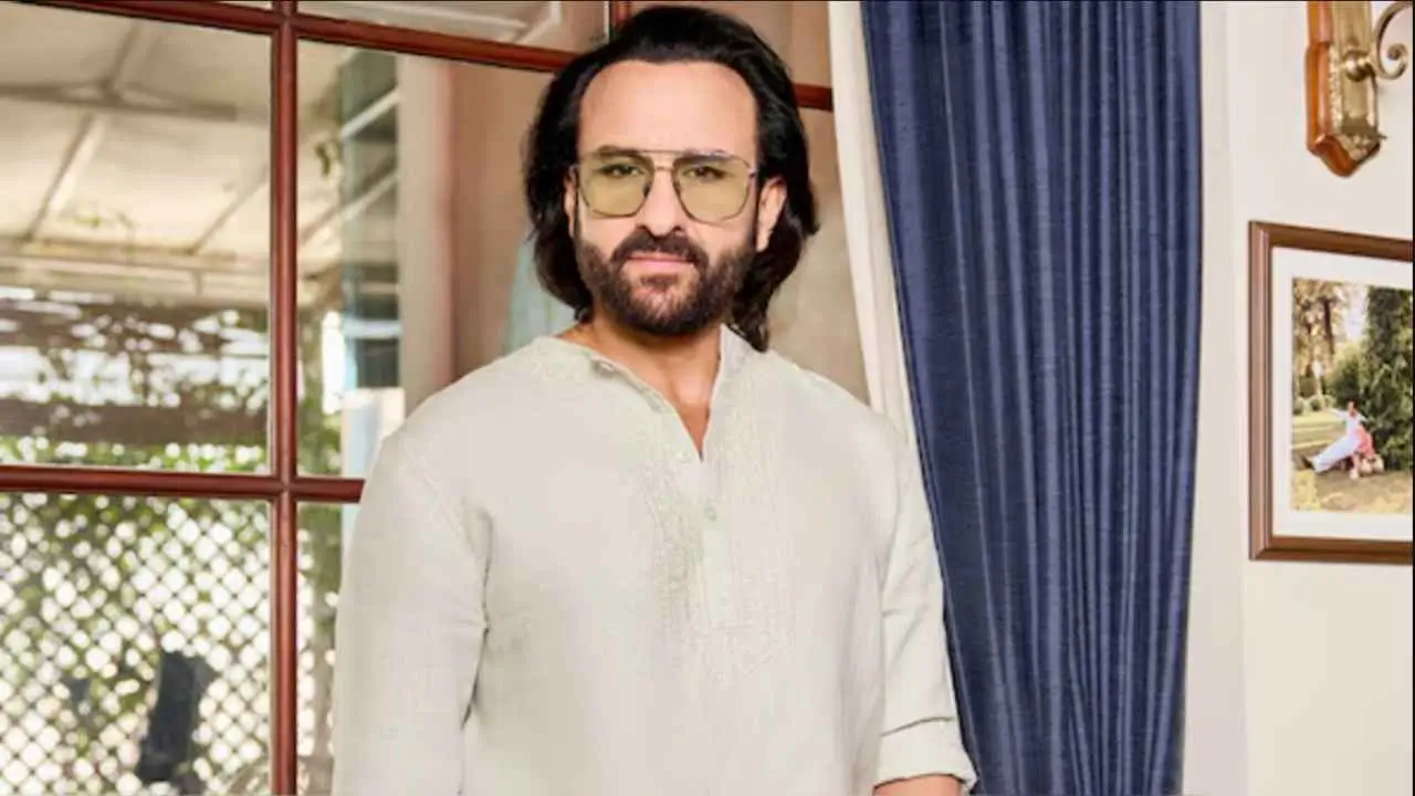 Saif Ali Khan says his attacker life is screwed