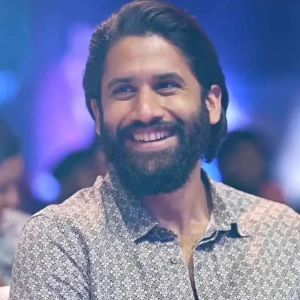 Thandel Pre Release Event naga chaitanya calls sobhita bujji thalli