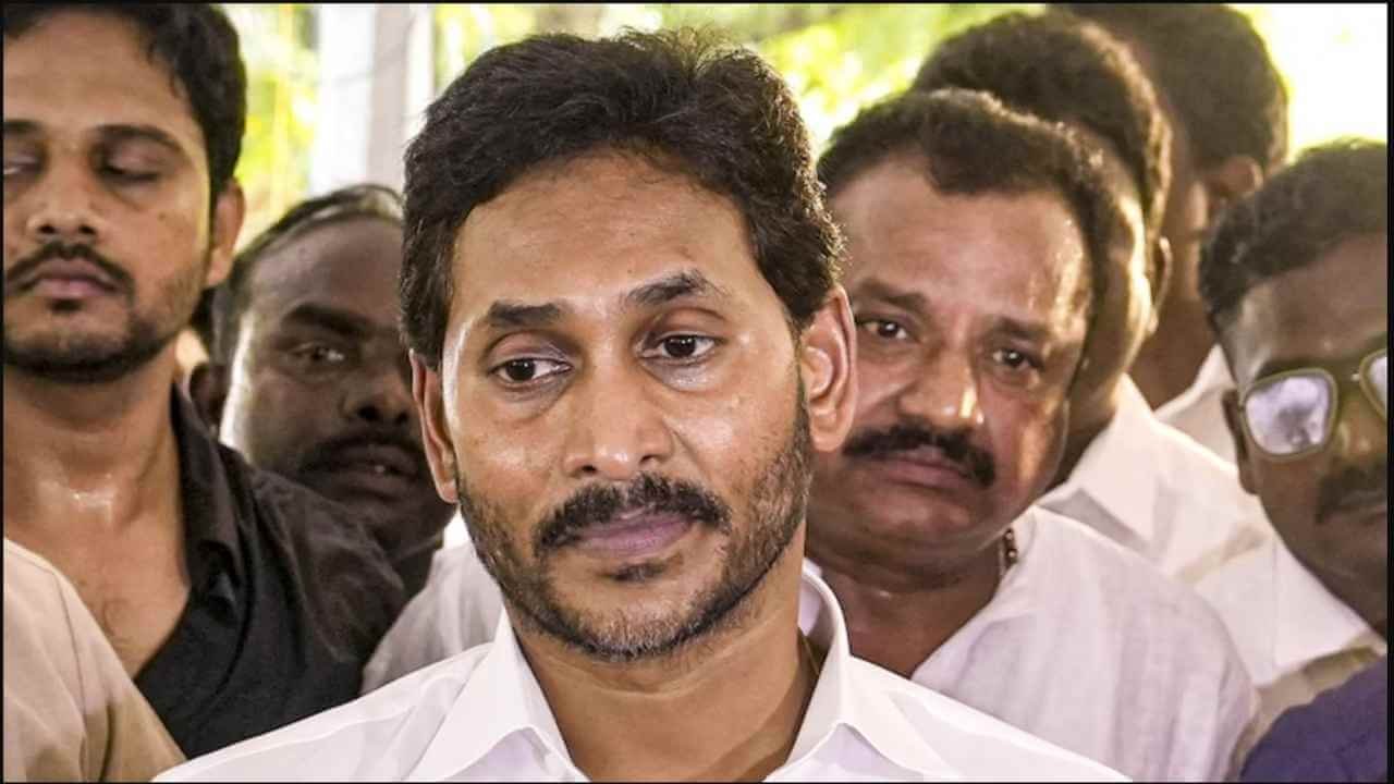 YS Jagan Reacts On vallabhaneni Vamsi arrest