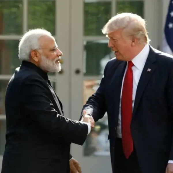 india declines trump offer during Modi Trump Meeting