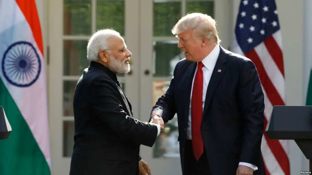 india declines trump offer during Modi Trump Meeting