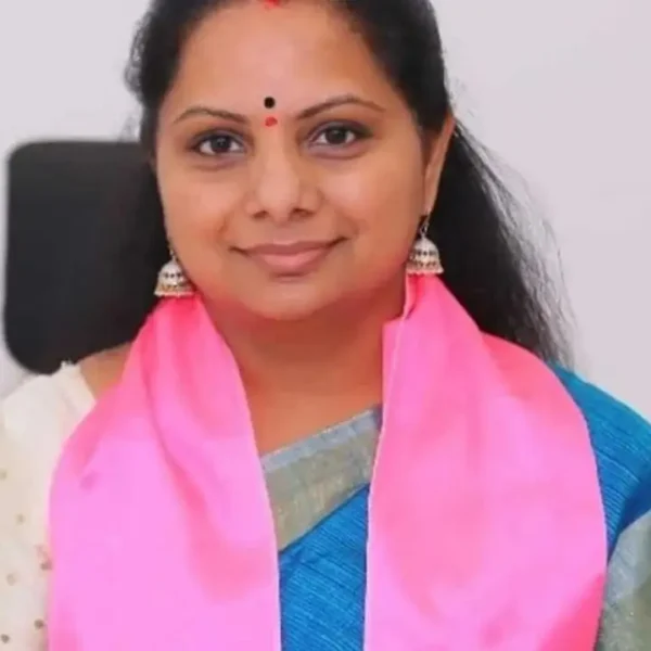 kalvakuntla kavitha says brs is maintaining pink book
