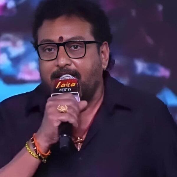 prudhvi raj wife asks ysrcp to accept that they are shepherds