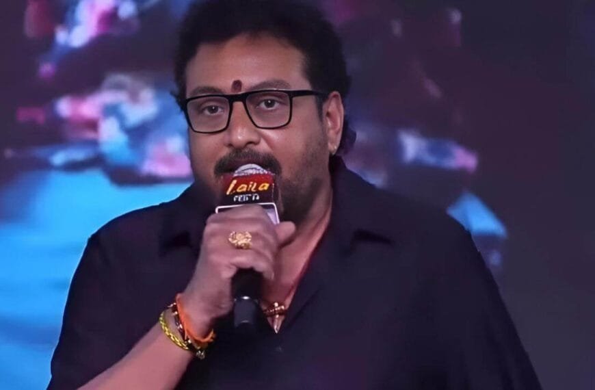 prudhvi raj wife asks ysrcp to accept that they are shepherds