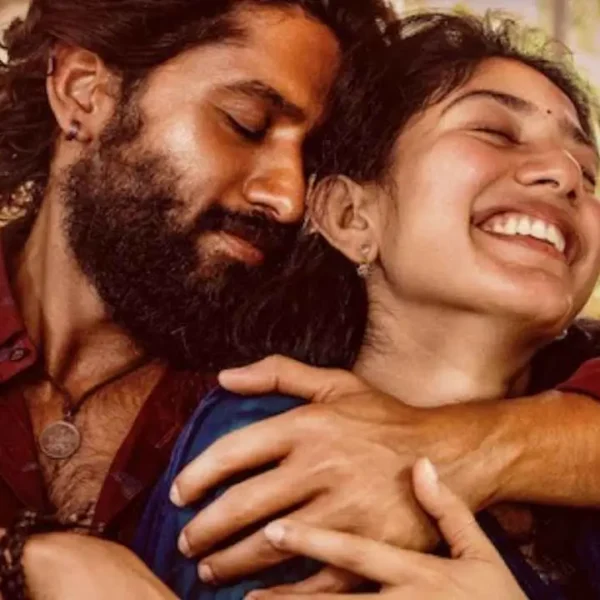 ysrcp false propaganda on thandel movie