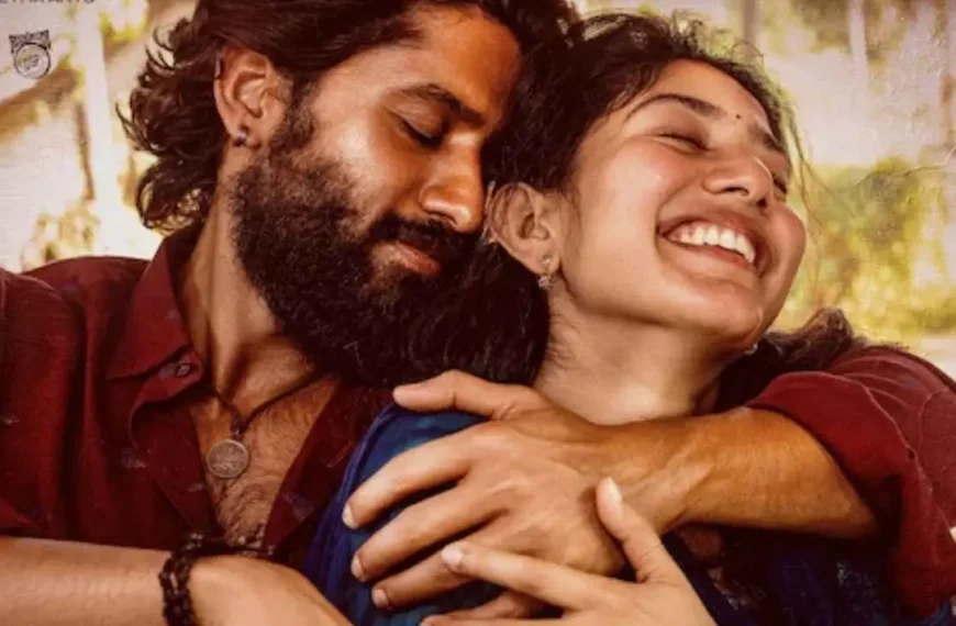 ysrcp false propaganda on thandel movie