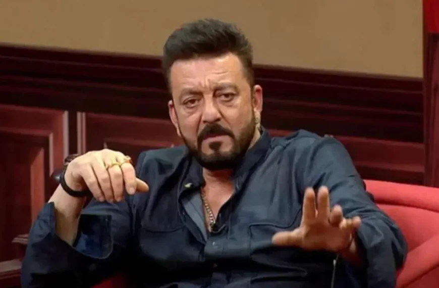 Sanjay Dutt talks about his ex wife richa sharma