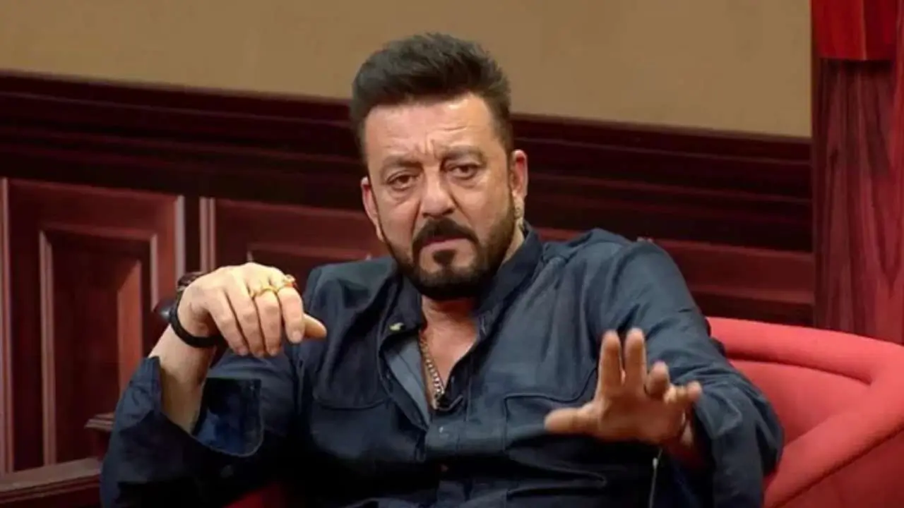 Sanjay Dutt talks about his ex wife richa sharma