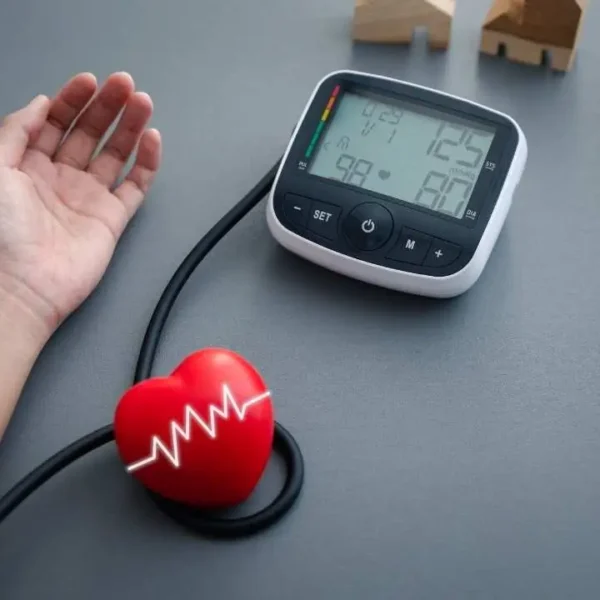 how to control sudden rise in blood pressure