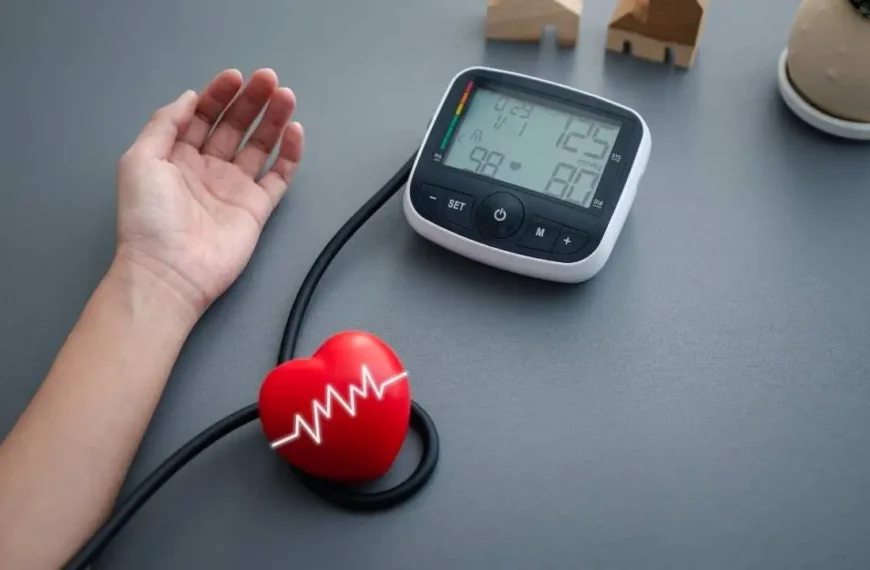 how to control sudden rise in blood pressure