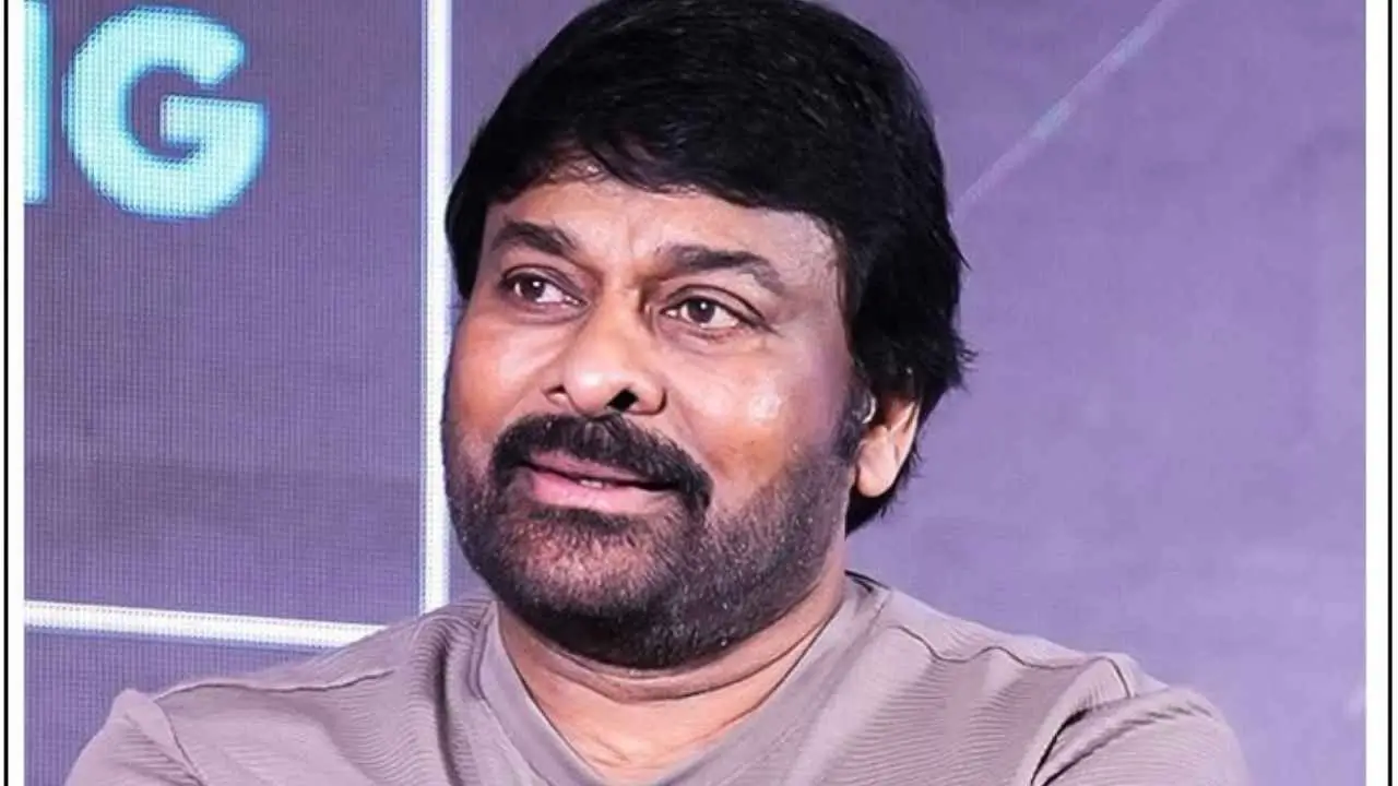 parineeti chopra in Chiranjeevi Anil Ravipudi film