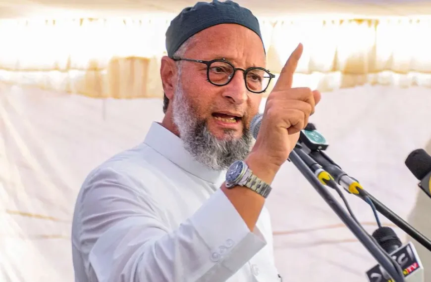 Asaduddin owaisi slams bilawal bhutto zardari comments