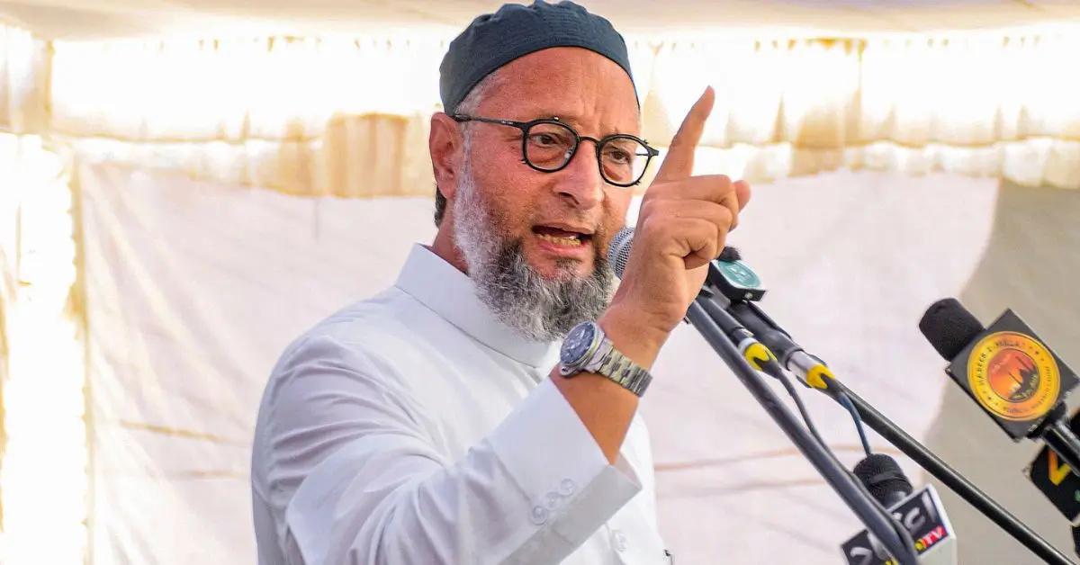 Asaduddin owaisi slams bilawal bhutto zardari comments