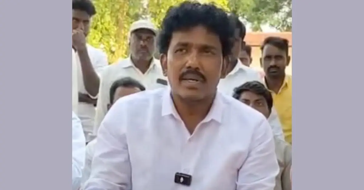 MS Raju slams roja and her husband selvamani