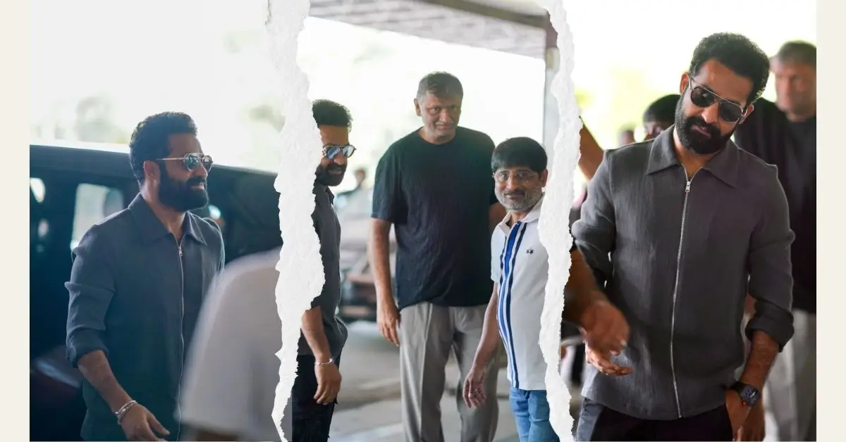 NTR Neel dragon shooting starts on april 22