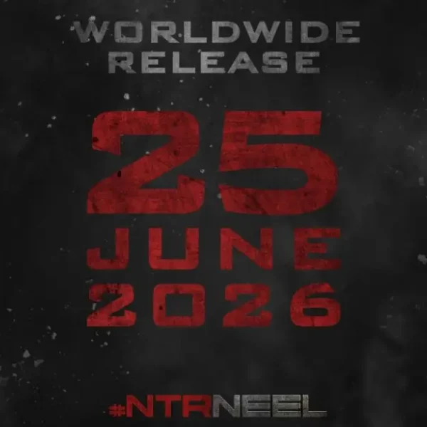 NTR Neel movie release date