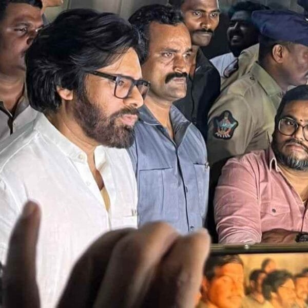 Pawan Kalyan reacts on mark shankar injuries