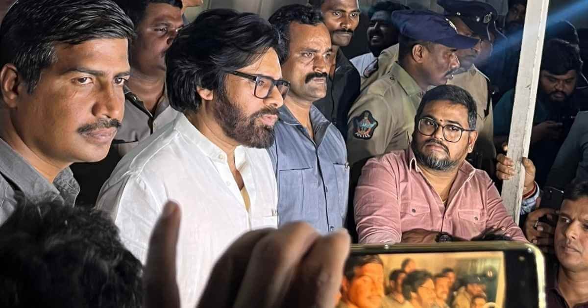 Pawan Kalyan reacts on mark shankar injuries