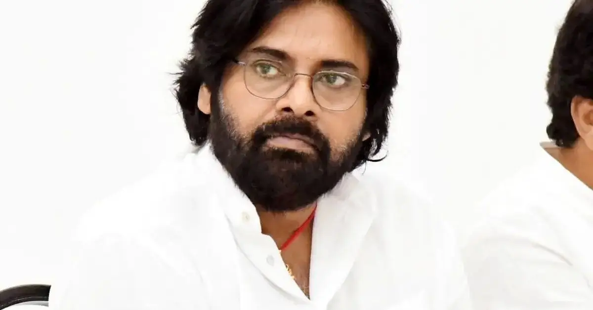 Pawan Kalyan second son gets hurt in his school