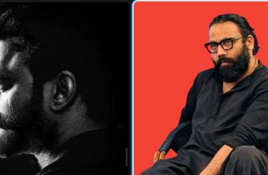 Prabhas Spirit new update