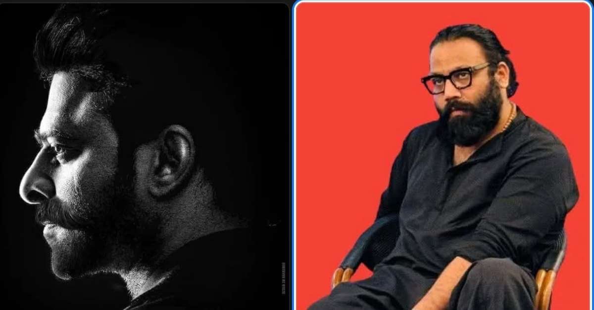 Prabhas Spirit new update