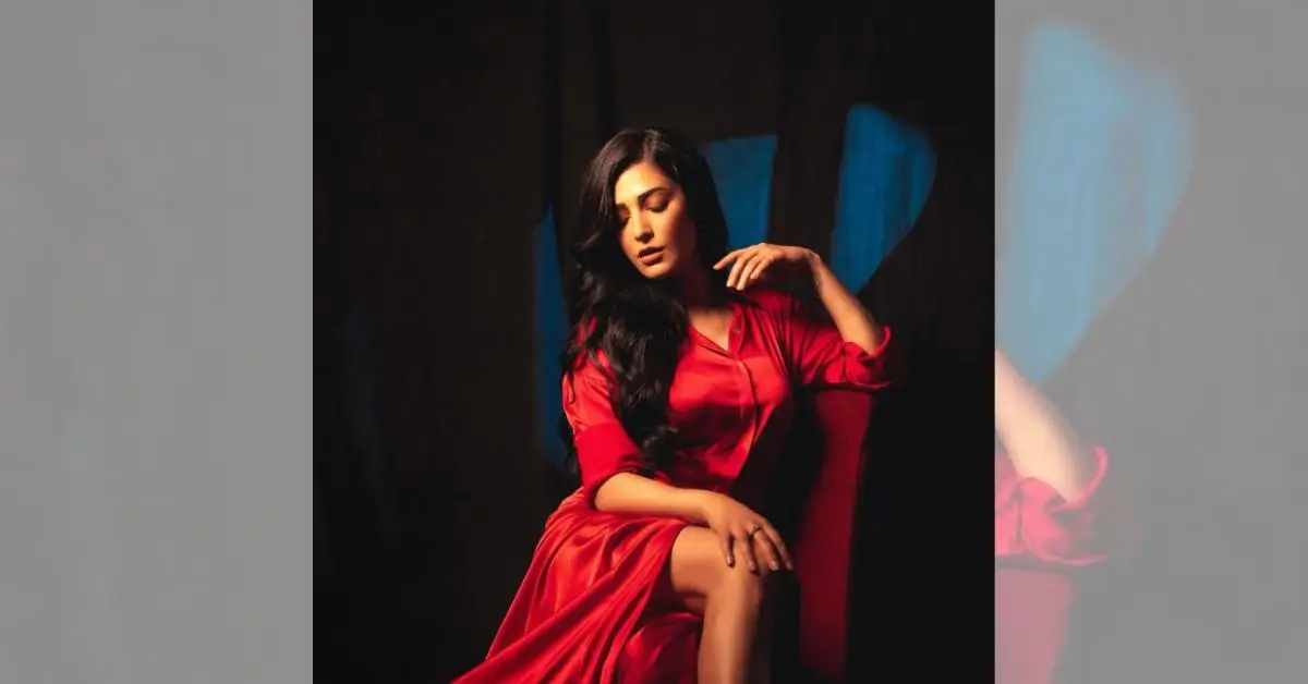 Shruti Haasan says she has no regrets with her love life