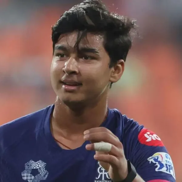 Shubman gill distasteful remark on vaibhav suryavanshi during GT vs RR match