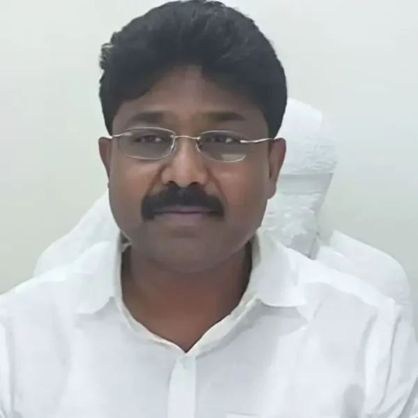 adimulapu suresh says good bye to ysrcp