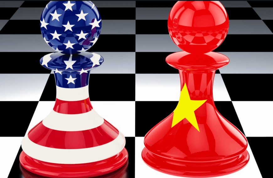 china big shock to america amid tarrif war