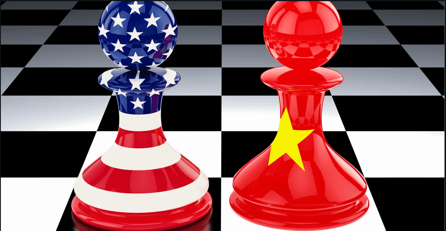 china big shock to america amid tarrif war