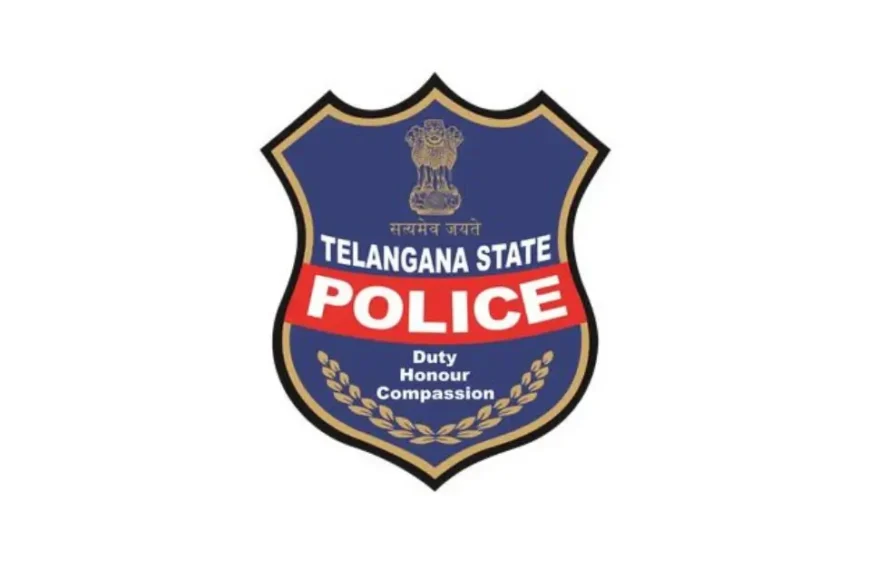 cyber fraud runs away from telangana police custody in delhi