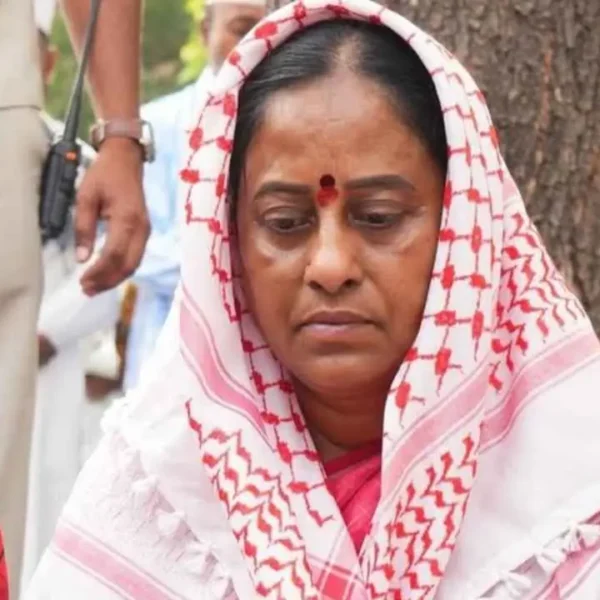 konda surekha says because of allah she bacame a minister