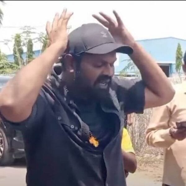 i acted in lady get up for my brother says manchu manoj