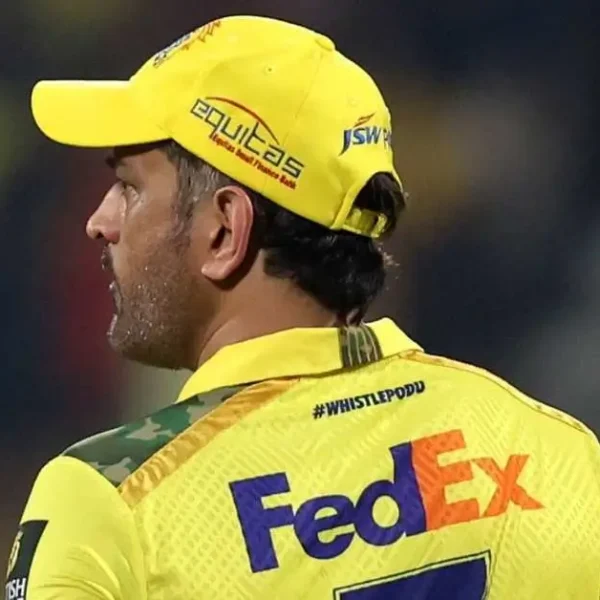 navjot singh sidhu trolls ms dhoni during CSK vs KKR match
