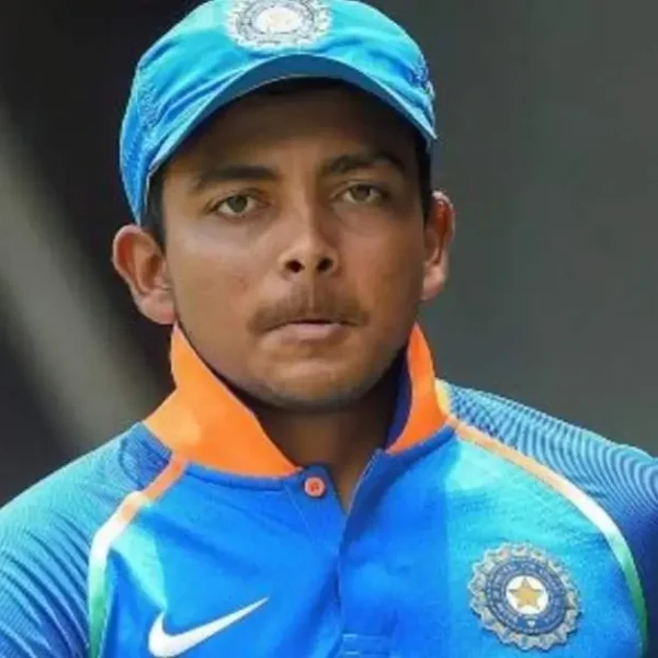 not dhoni CSK should take prithvi shaw in the absence of ruturaj gaikwad