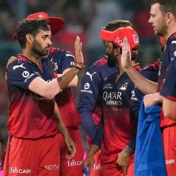 rcb to have green jerseys during RCB vs RR match