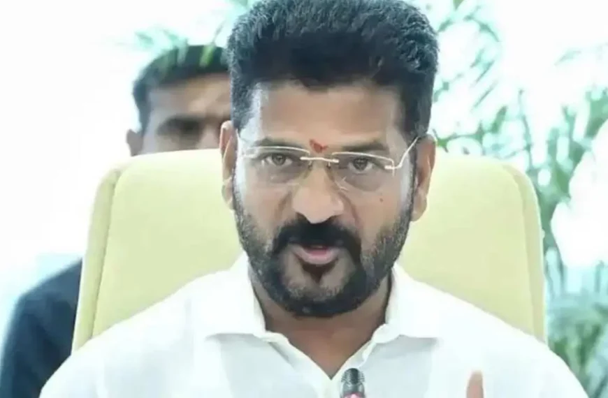 revanth reddy revenge decision on hcu issue